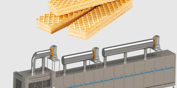 Изготовление упаковки для вафель и требования к ней