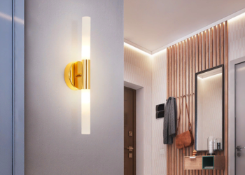 Бра на стену: достоинства и особенности установки