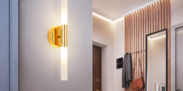 Бра на стену: достоинства и особенности установки