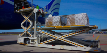 Особенности и правила авиа доставки грузов в Украину от TopCargo