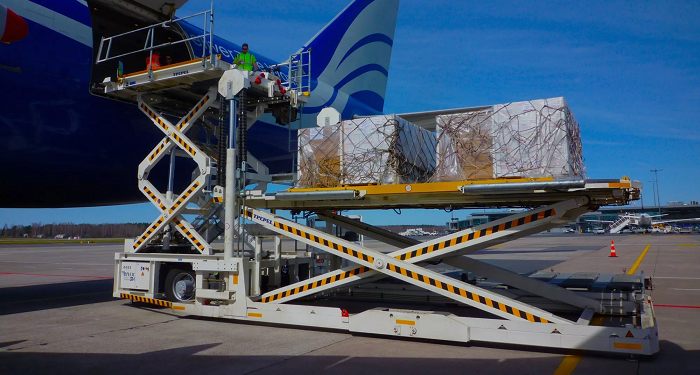 Особенности и правила авиа доставки грузов в Украину от TopCargo