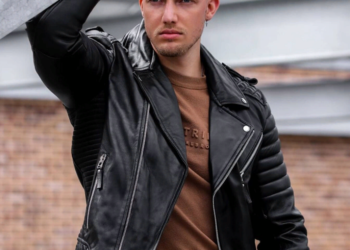 Как правильно выбирать кожаную мужскую куртку и несколько советов