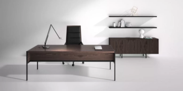 Офісні меблі: особливості, різновиди та як обирати