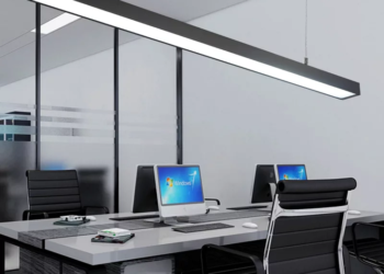 Как выбирать светодиодные офисные светильники и их виды