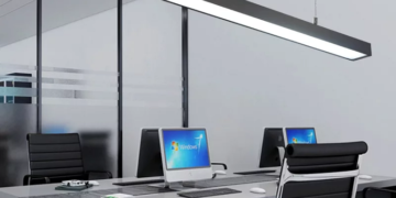 Как выбирать светодиодные офисные светильники и их виды