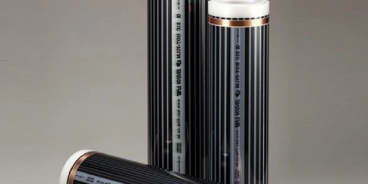 Инфракрасная пленка IN-THERM: достоинства, назначение и применение