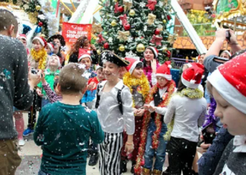 Где найти билеты на новогодние шоу и какими они бывают