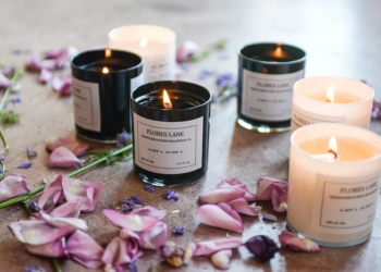 Разновидности аромасвечей и их основные преимущества