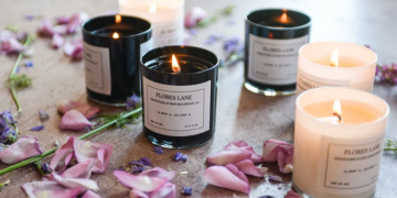 Разновидности аромасвечей и их основные преимущества