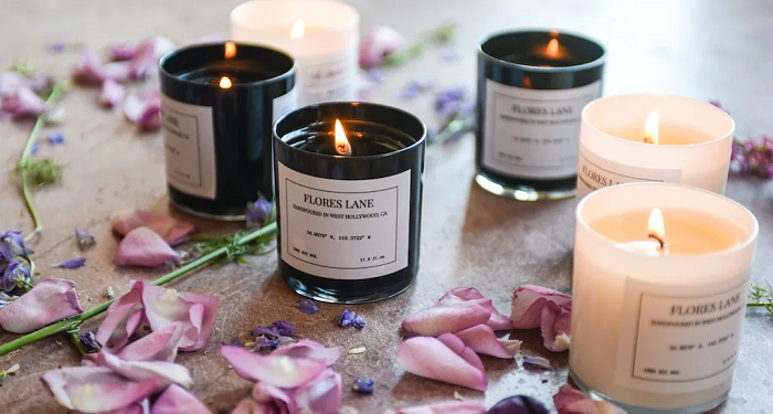 Разновидности аромасвечей и их основные преимущества