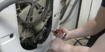 Стиральная машина не крутит барабан и как устранить