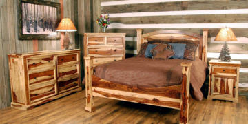 Как выбрать мебель из дерева и ее основные преимущества