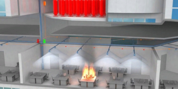 Автоматические системы пожаротушения: эффективные решения для обеспечения безопасности
