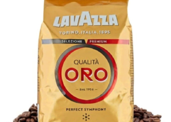 Лавацца 1 кг: итальянское искусство в каждой крупинке