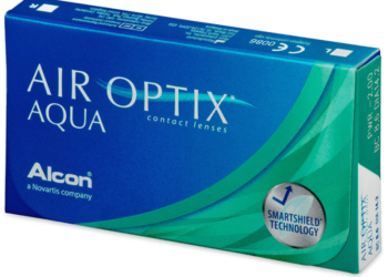 Линзы air optix aqua: достоинства и основные типы