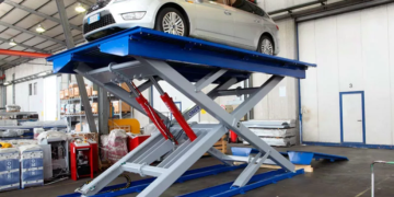 Автомобильные подъемники: достоинства и выбор