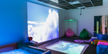 Обладнання для сенсорної кімнати: різновиди та поради щодо вибору