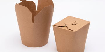 Упаковка для фаст-фуду 750 мл: Зручність і Смак разом