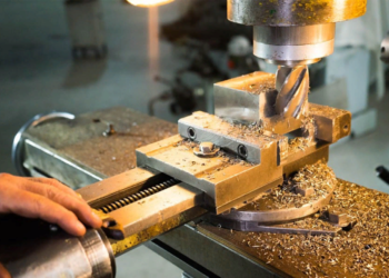 Фрезерные работы: понятие и основная суть проведения