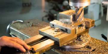 Фрезерные работы: понятие и основная суть проведения