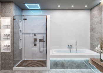 Эко-дружеские душевые кабины: стремление к индустрии устойчивости и экологической ответственности