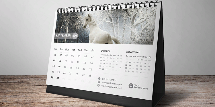 Создание календарей: технология, правила и советы