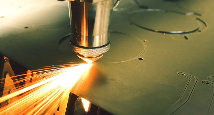 Лазерная резка металлических изделий: правила и этапы