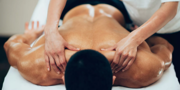 Спортивный массаж в Хельсинки в студии Style Workshop