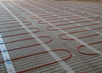 Електрична тепла підлога: переваги та встановка