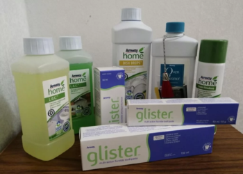 Подробности о товарах от компании Амвей и их разновидности