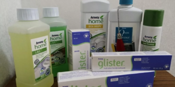 Подробности о товарах от компании Амвей и их разновидности