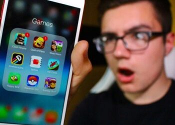 Новые завораживающие игры для iPhone: виды и выбор