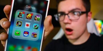 Новые завораживающие игры для iPhone: виды и выбор