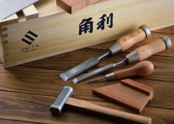 Японський інструмент KAKURI: переваги та висока якість