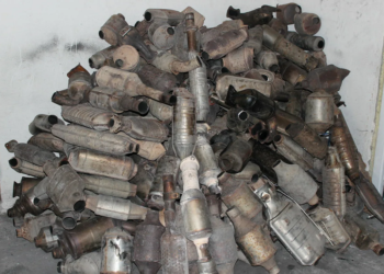 Кому можно продать отработанные катализаторы