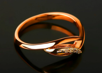 Дизайнерские золотые кольца и рекомендации по выбору