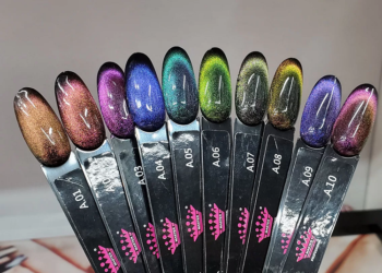 Гель-лак «Кошачий глаз»: понятие, достоинства и рекомендации