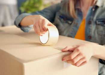 Як вибрати надійниій скотч для логістики: поради та правила