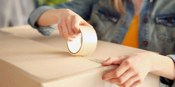 Як вибрати надійниій скотч для логістики: поради та правила