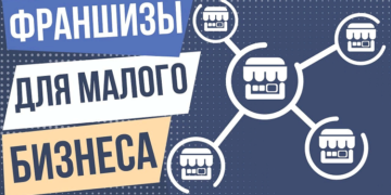 Франшизы для малого бизнеса в 2024 году