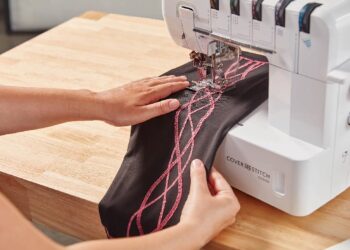 Роль распошивальных машин в текстильной промышленности