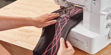 Роль распошивальных машин в текстильной промышленности