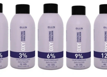 Особенности и рекомендации по выбору окислителя для волос