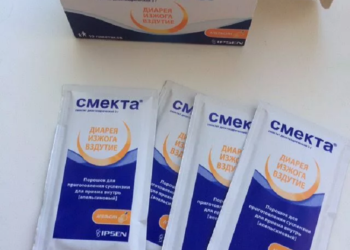 В каких случаях и как правильно стоит принимать смекту