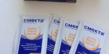 В каких случаях и как правильно стоит принимать смекту