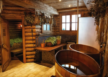 Банные заведения левого берега Киева: отдых и релаксация на VseBani