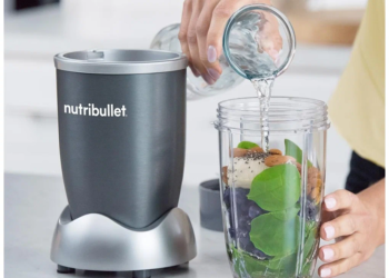 Блендеры стационарные Nutribullet: в чем их главные преимущества