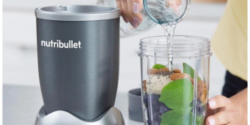 Блендеры стационарные Nutribullet: в чем их главные преимущества