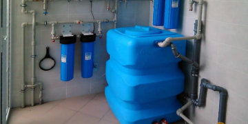 Емкости для воды для частного дома: виды и выбор