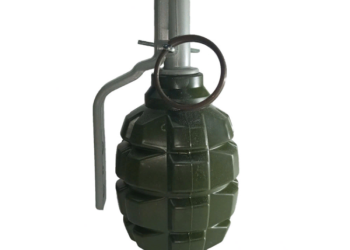 Страйкбольная граната Ф1: принцип работы и тактика применения